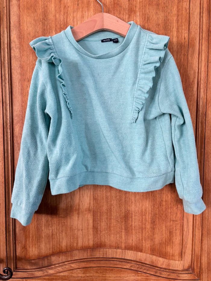 Pull mi saison