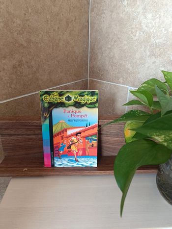 Livre la cabane magique