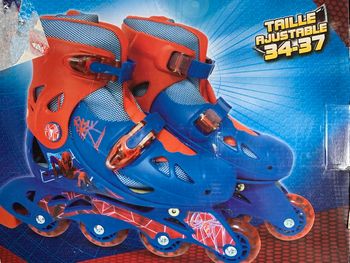 Roller d Spiderman