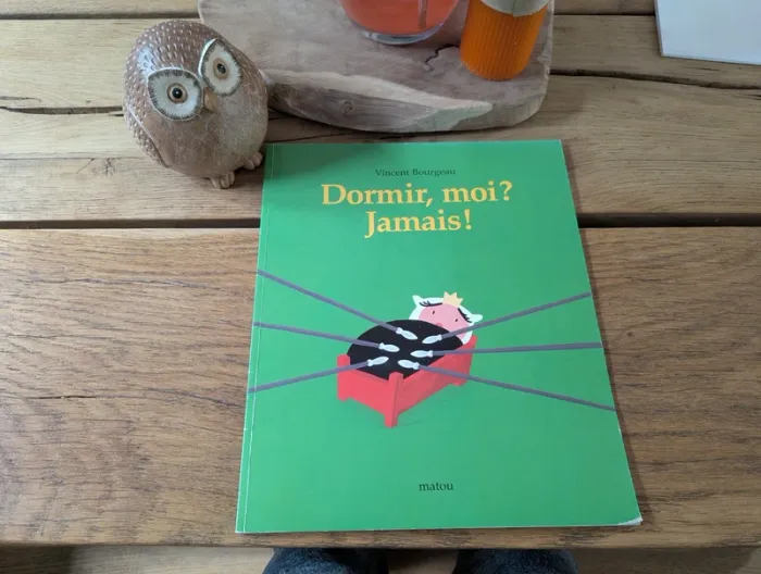 Dormir, moi ? Jamais !