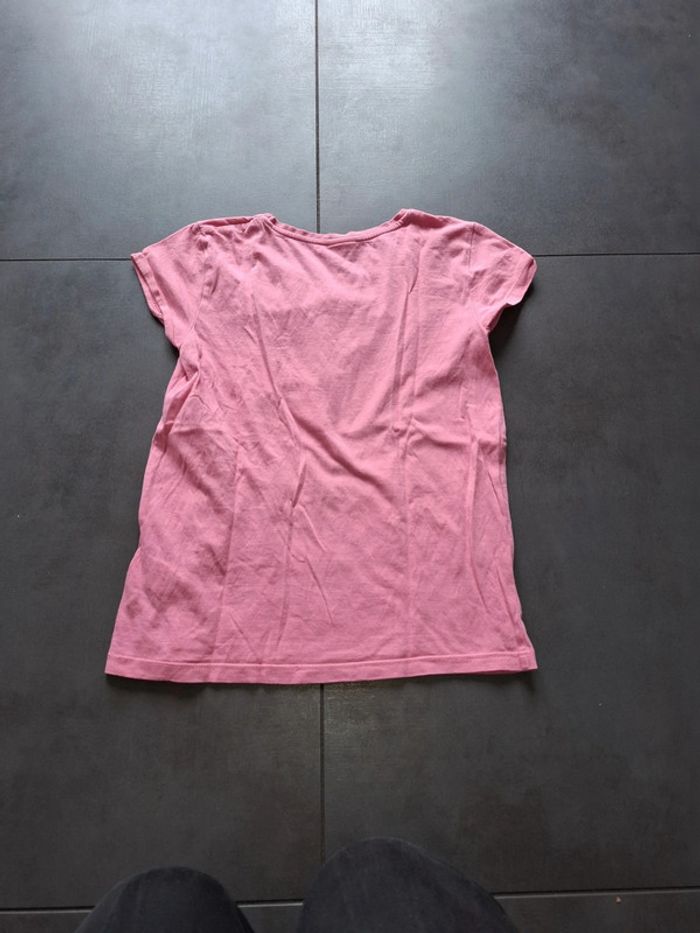 Tee-shirt écrit Cupcake TAO 10 ans - photo numéro 4