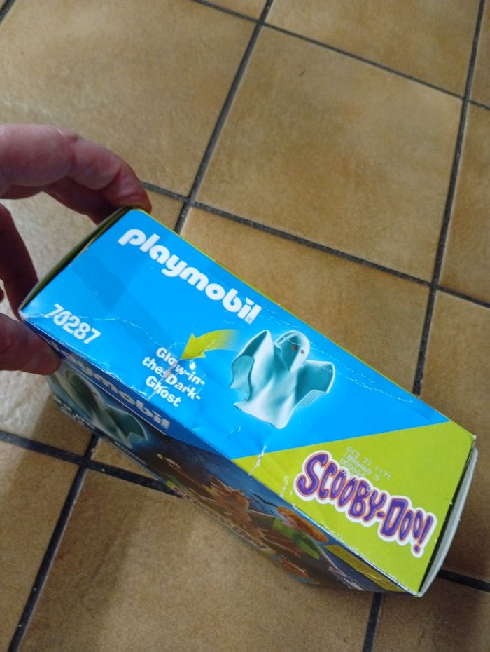 Playmobil 70287 Scooby doo - photo numéro 3