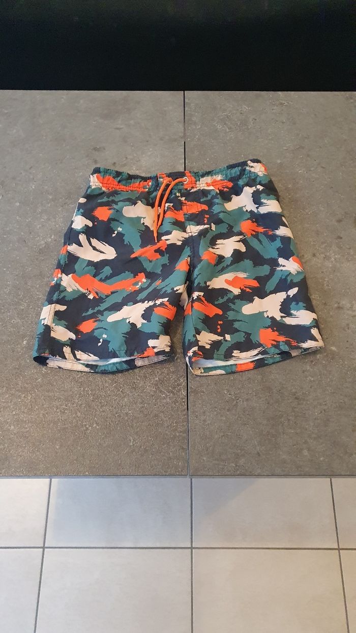 Maillot de bain en 10 ans