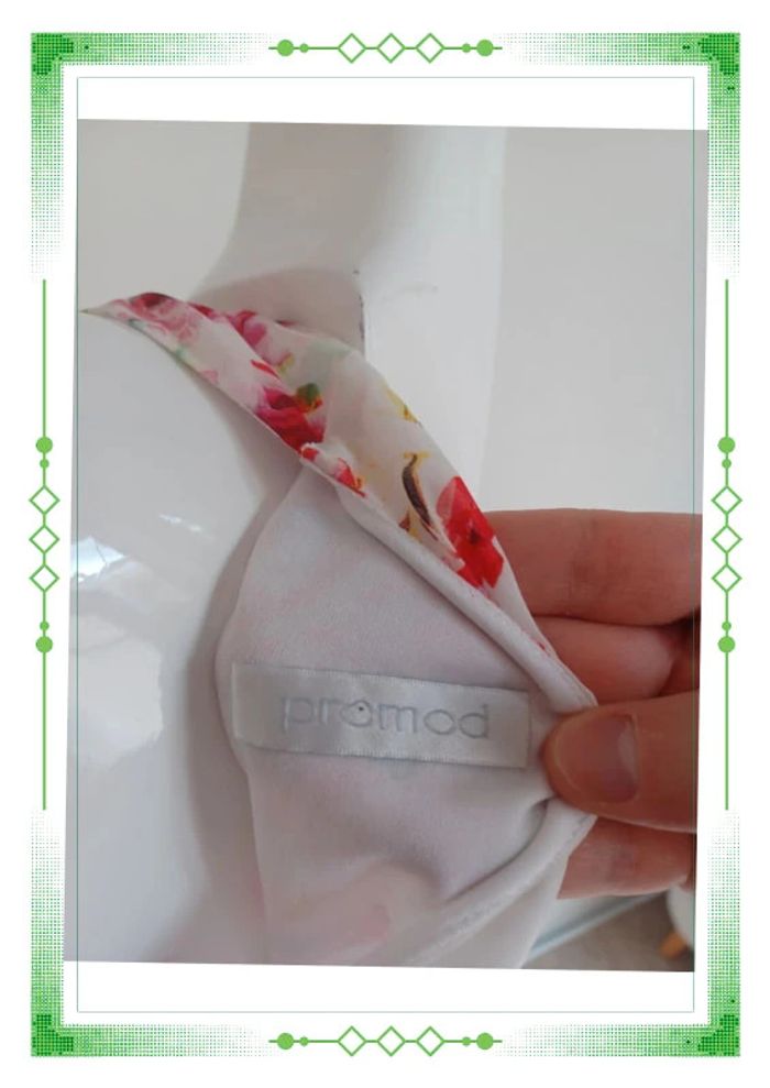 Robe imprimé fleuri - photo numéro 2