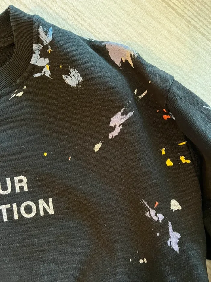 Sweat homme Zara en taille S - photo numéro 3