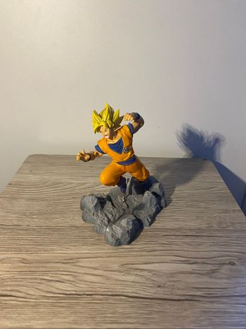 Figurine dragon ball Z