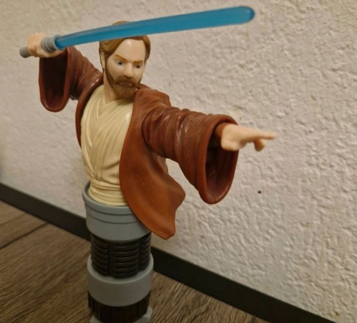 ⚔️ Figurine Star Wars Obi-Wan Kenobi ⚔️ - photo numéro 3