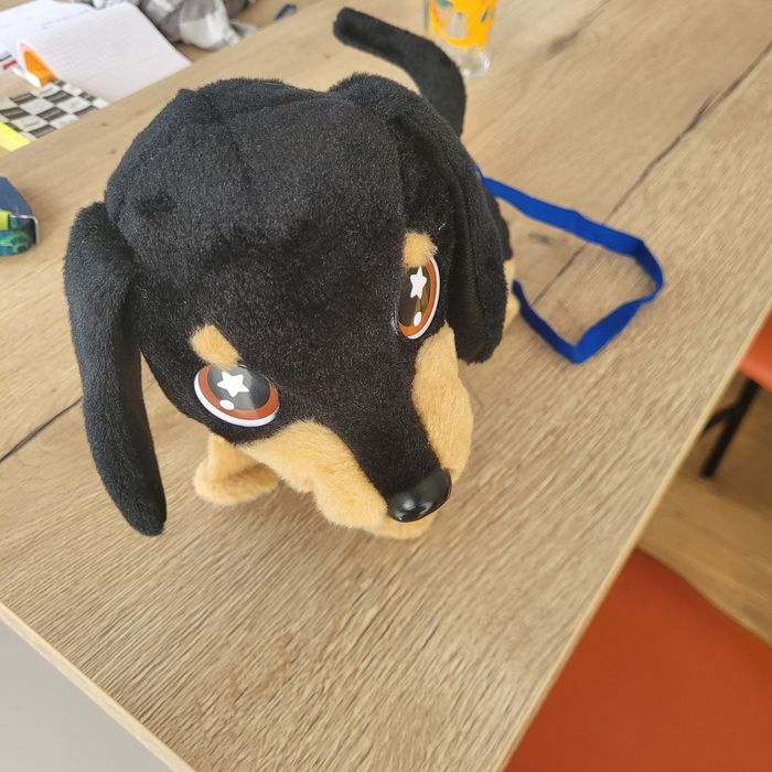 Animagic chien Waggles - photo numéro 2