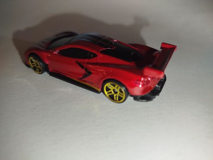 Hot Wheels Corvette C8.R Exclusive Multipack 2026 - photo numéro 9