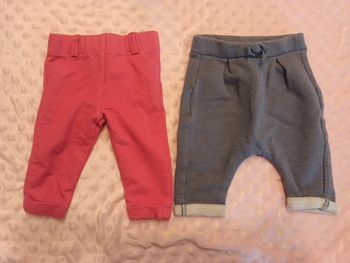 Lot pantalons