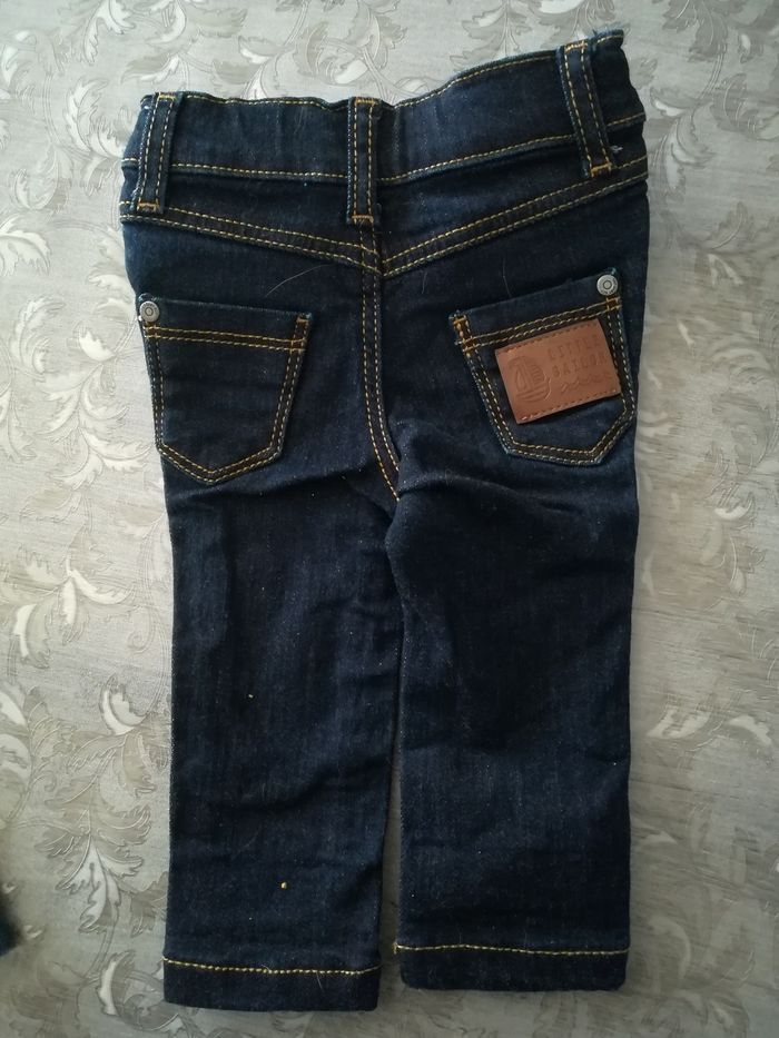 Jean tao 3 mois garçon - photo numéro 2