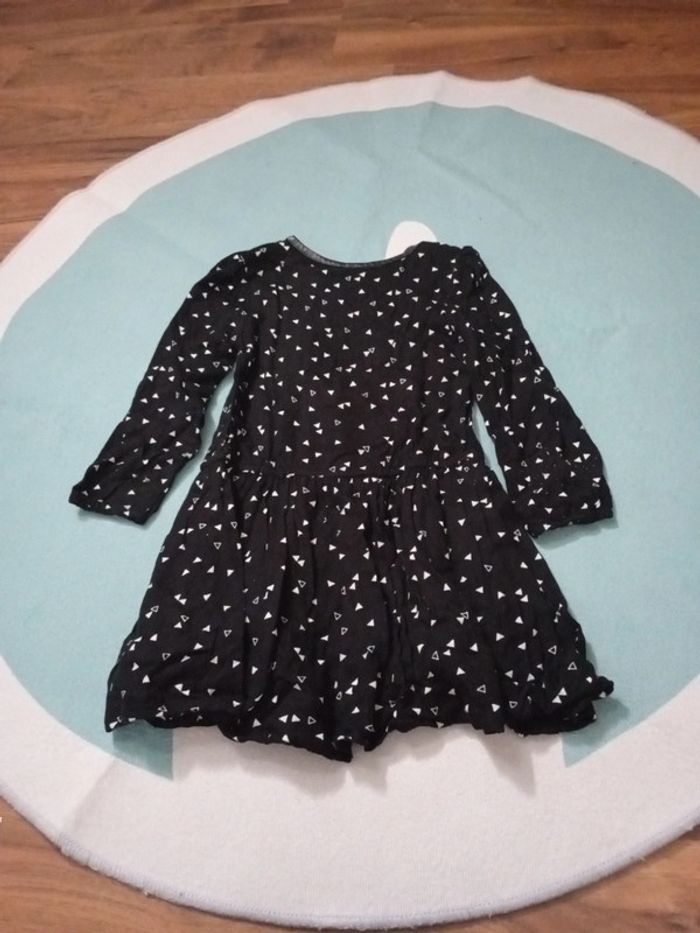 Robe manches longues 104 cm - photo numéro 3