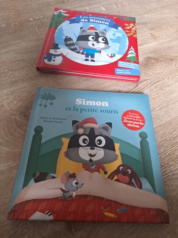 Livre Simon