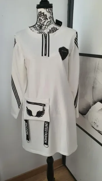 Robe tunique de la marque CHR