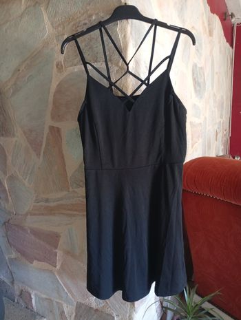 Robe Noir de Soirée 