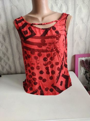 Débardeur Christine Laure taille 4