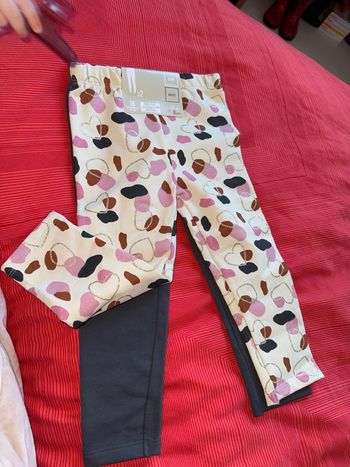 Lot legging- 18 mois - neuf