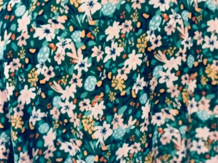 🌿 Magnifique robe fluide SHEIN – Taille 48 🌿 - photo numéro 4