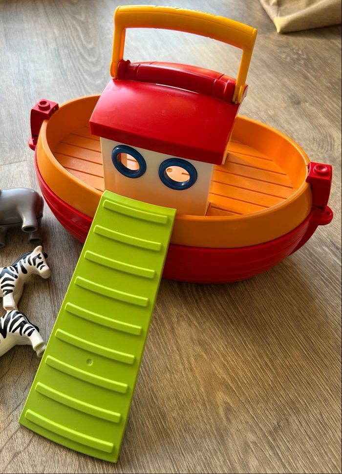 Arche de Noé playmobil 123 - photo numéro 6