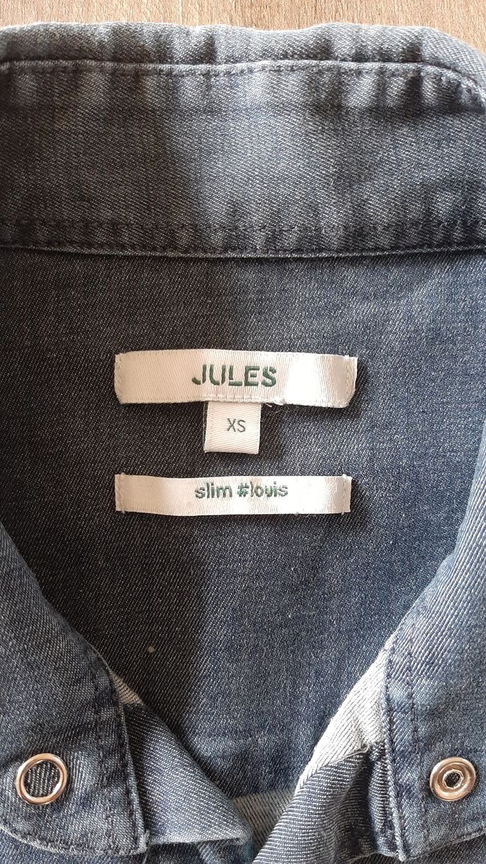 Chemise Jules - photo numéro 2
