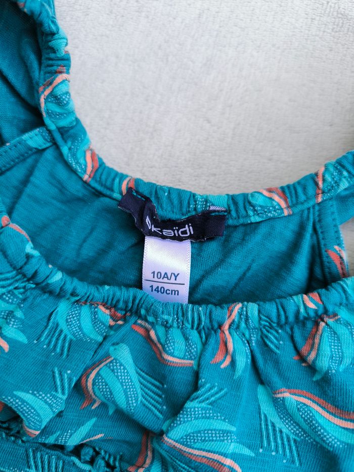 Robe fille Okaïdi 10 ans - photo numéro 7
