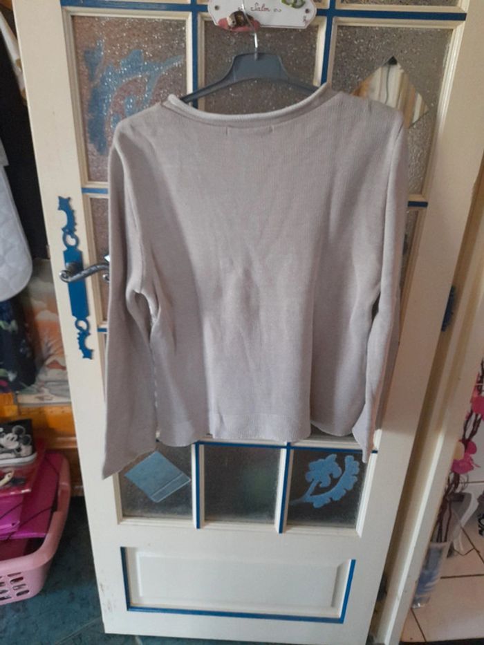 Pull coton - photo numéro 4