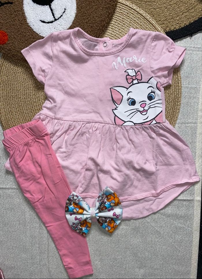 Ensemble Marie Disney 6mois