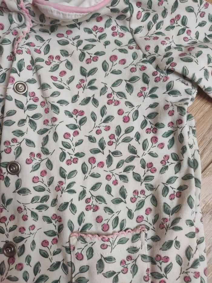 Pyjama fin bébé fille - photo numéro 3