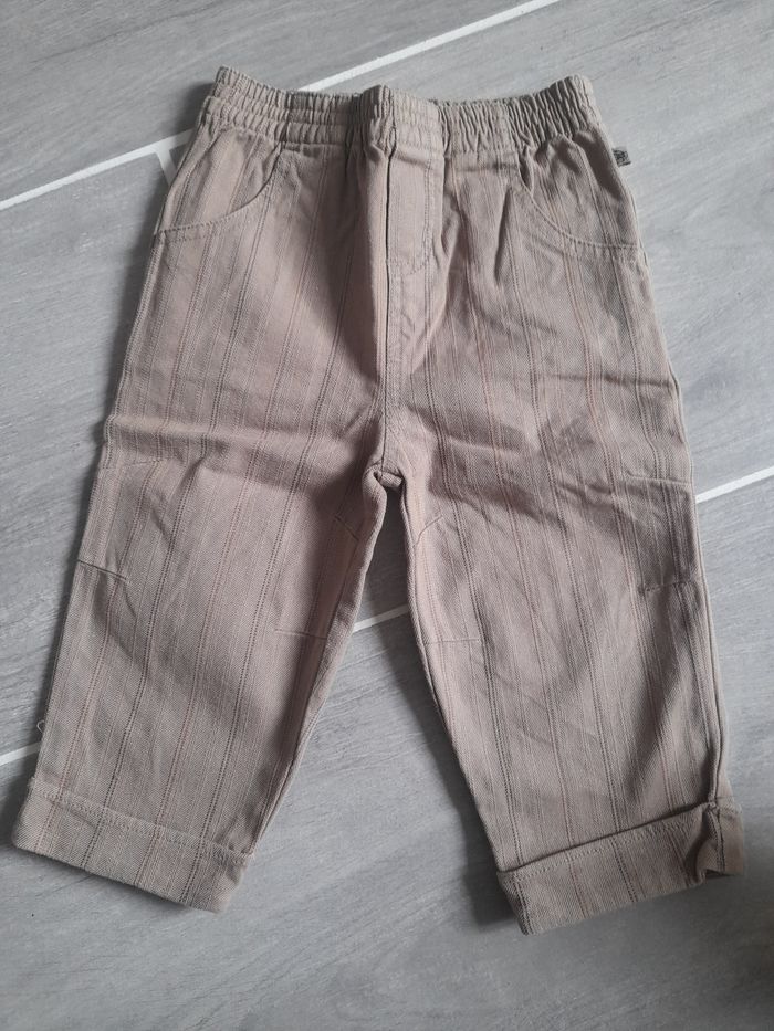 Pantalon Waki garçon 18 mois