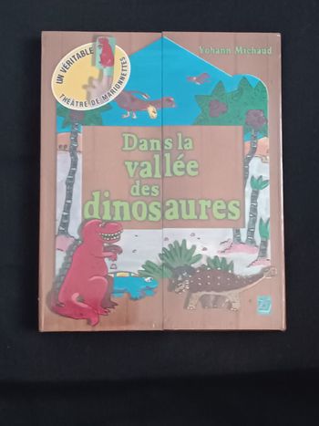 Théâtre dinosaure