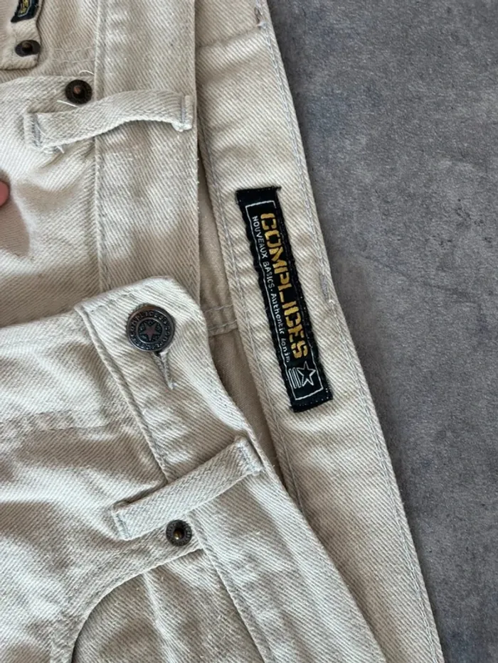 Pantalon complice - photo numéro 8