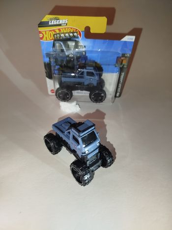 Hot Wheels Mazda Autozam 2025