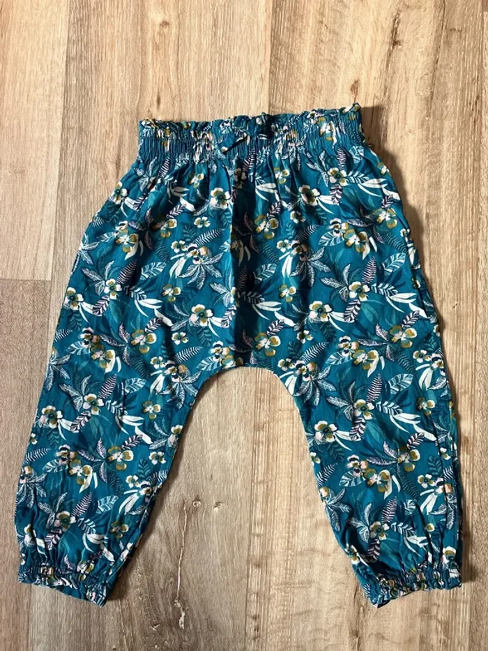 Lot vêtements été 2 ans fille - photo numéro 8