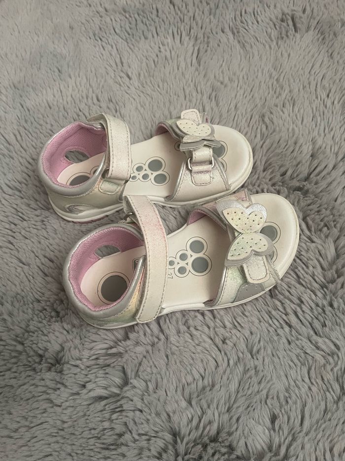 Sandales papillons 27 (Chicco) - photo numéro 8