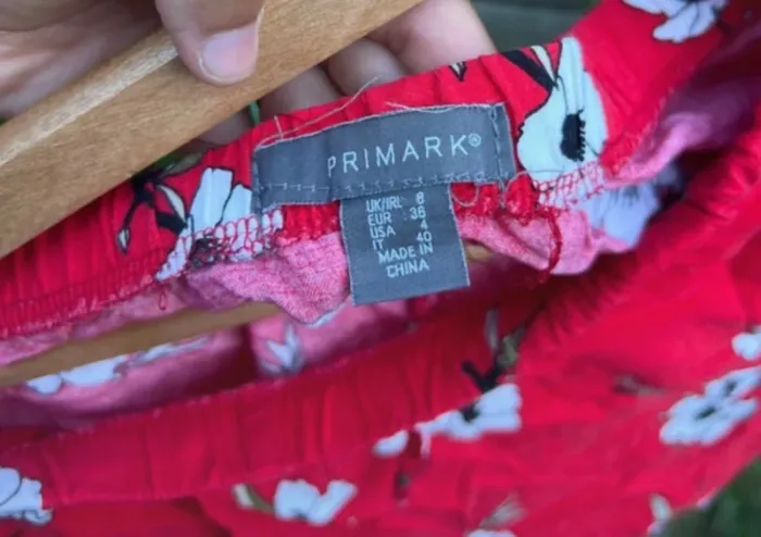 Short tendance Primark, taille 36, en bon état. - photo numéro 4