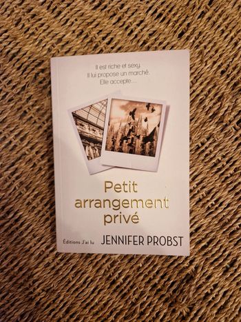 Petit arrangement privé de Jennifer Probst