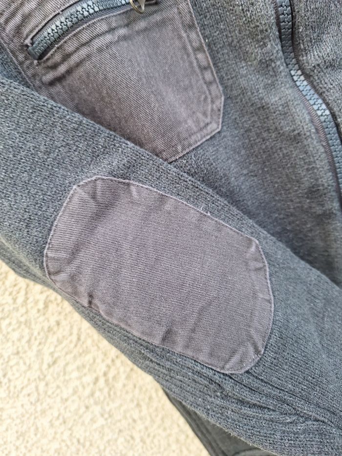 👕 Gilet zippé T-Traxx 12 ans - photo numéro 5