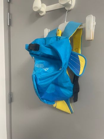 Sac à dos poisson  Trunki enfant