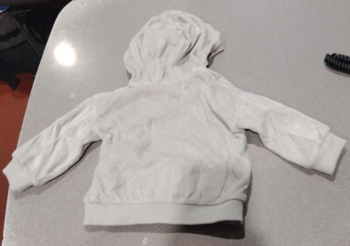 Veste a capuche - photo numéro 3
