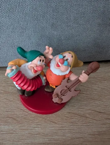 Figurine audiocontes