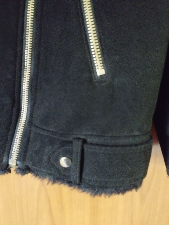 Manteau style aviateur - photo numéro 5