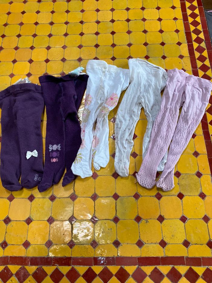Collant bébé