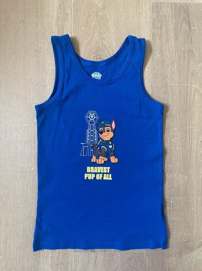 Débardeur Pat Patrouille - 7-8 ans - Lupilu