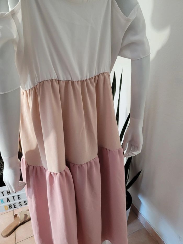 Robe à bretelles - photo numéro 6