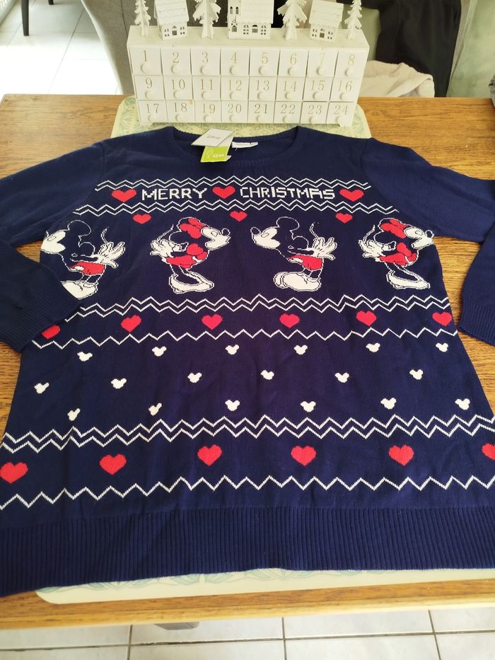 Pull de Noël femme 42/44 - photo numéro 2