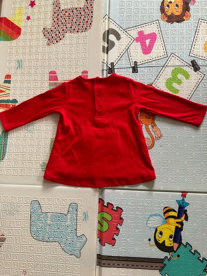 Vend robe neuve taille 12 mois - photo numéro 2