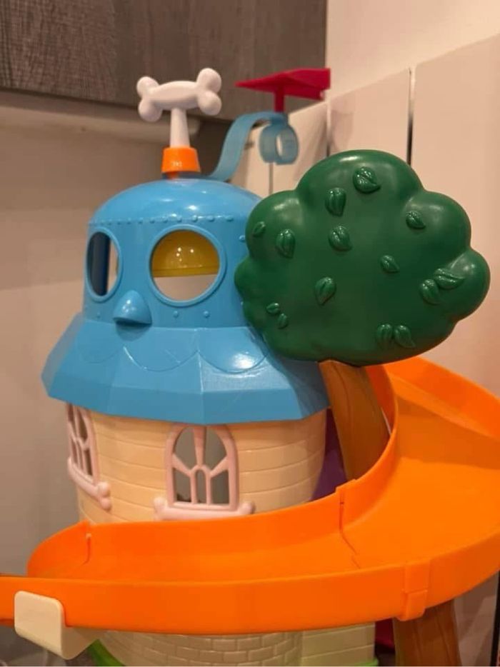 Maison de bingo et Rolly jouet Disney neuve 40e  Sans emballage Valeur 69e - photo numéro 3