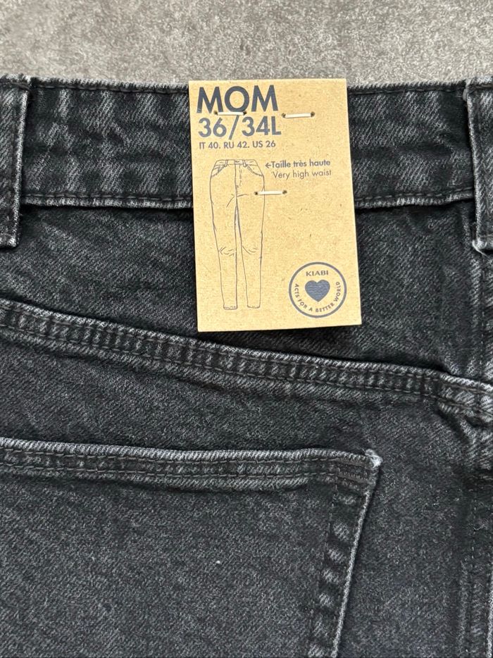 Jean mom - photo numéro 6