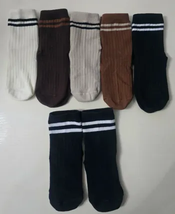 Lot chaussettes
