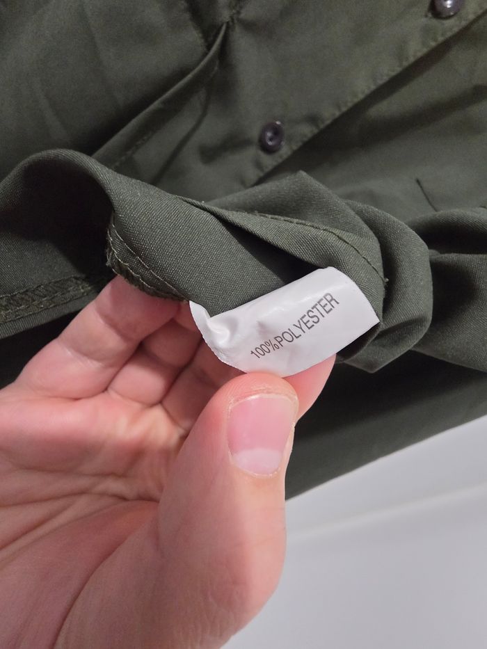 Chemisier Kaki - photo numéro 3